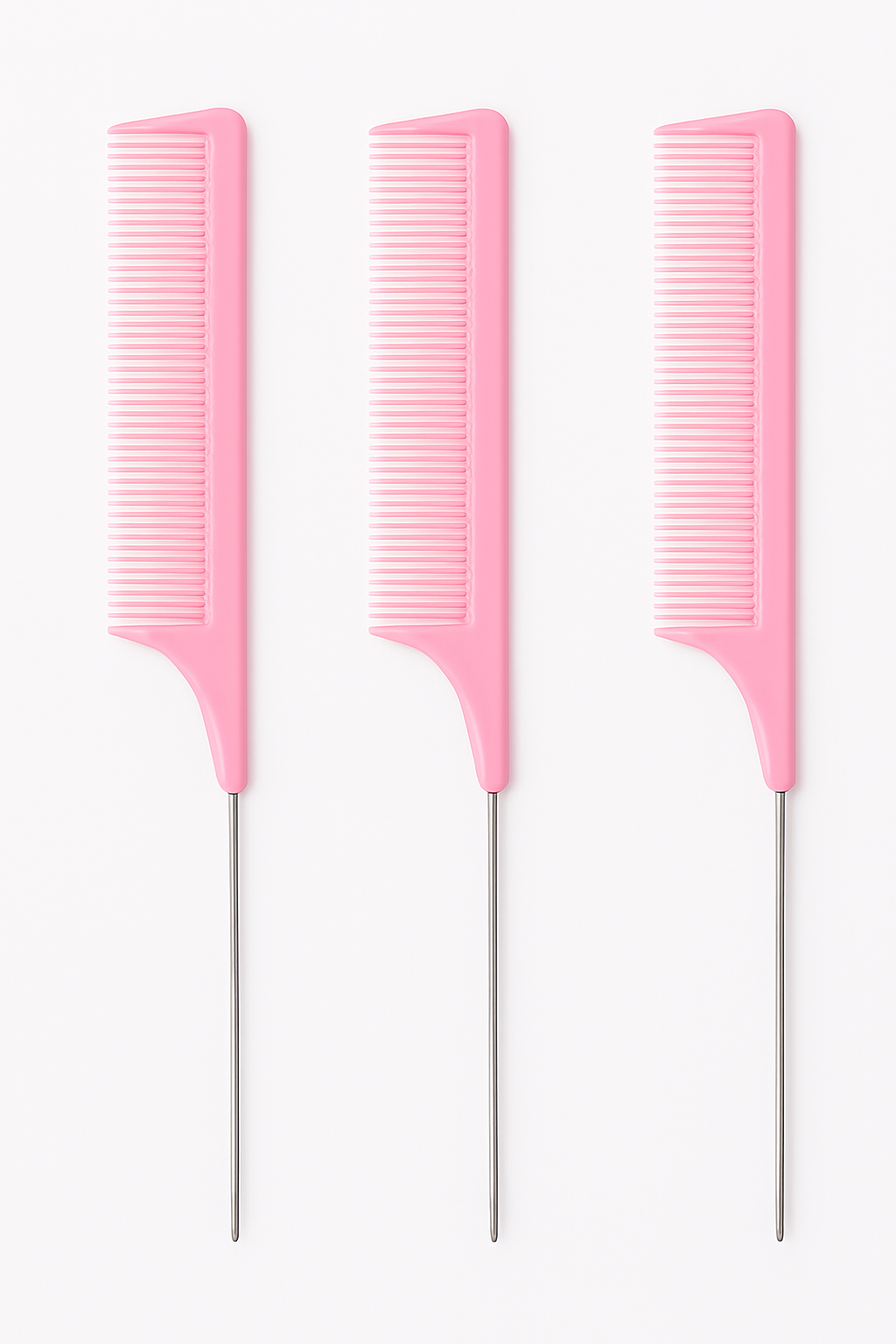 Strong Hold Smoothing Braiding Gel Comb